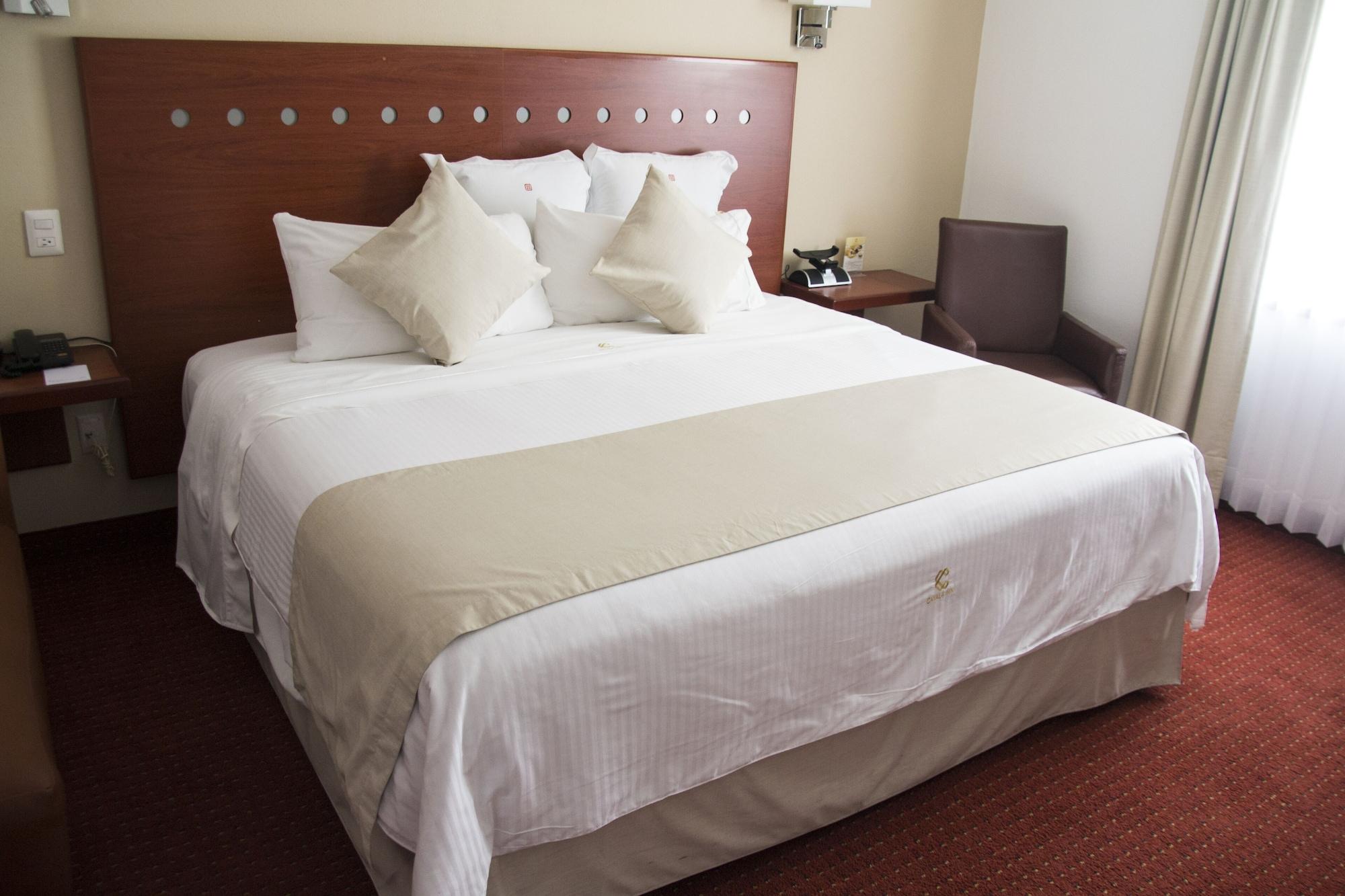 Comfort Inn Queretaro Tecnologico Exteriör bild