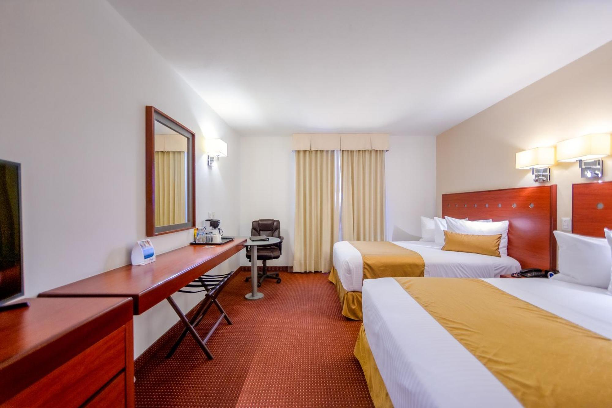 Comfort Inn Queretaro Tecnologico Exteriör bild