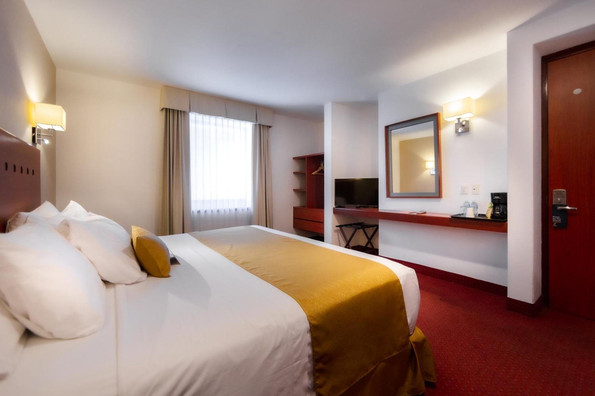 Comfort Inn Queretaro Tecnologico Exteriör bild