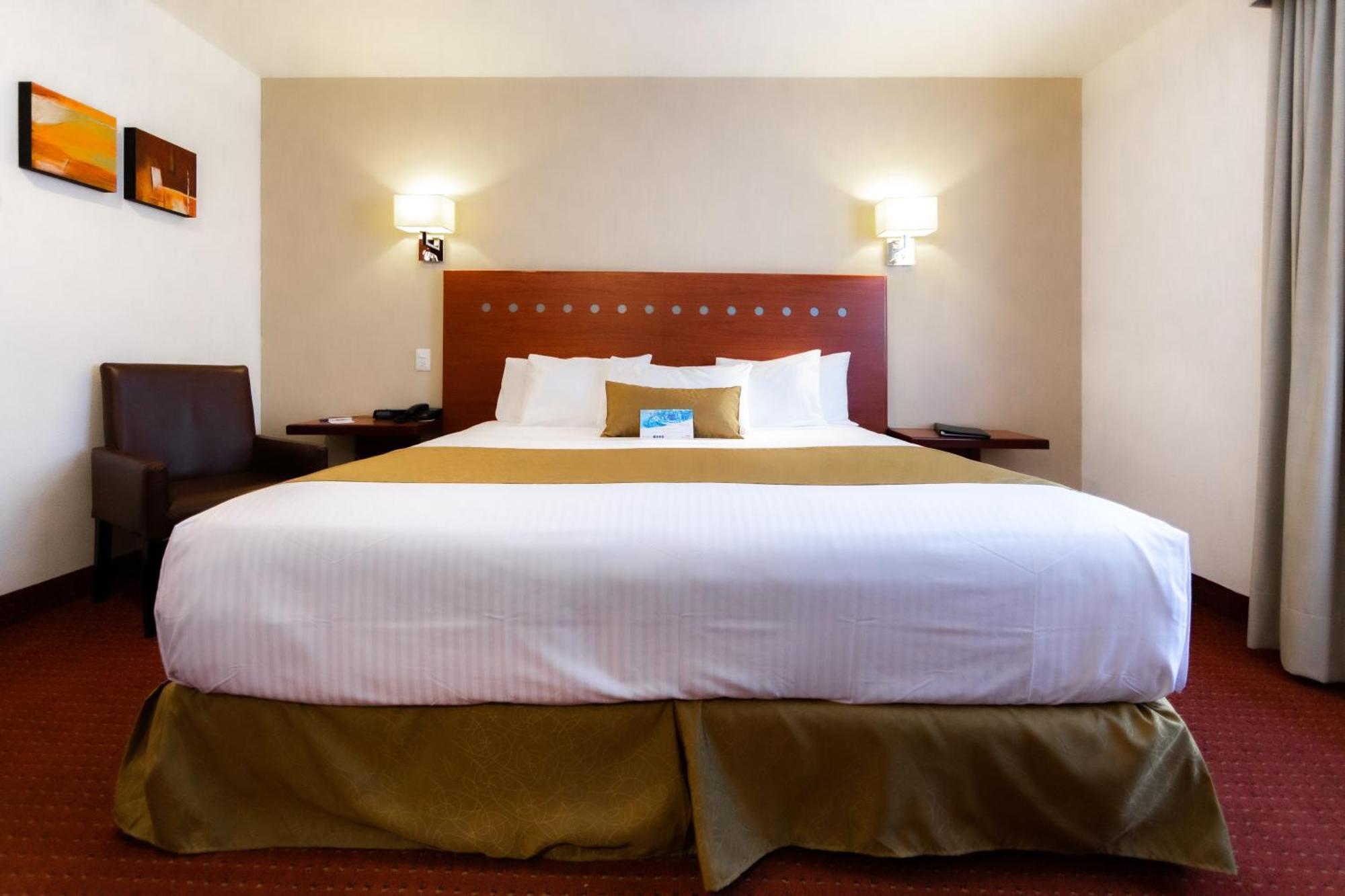 Comfort Inn Queretaro Tecnologico Exteriör bild