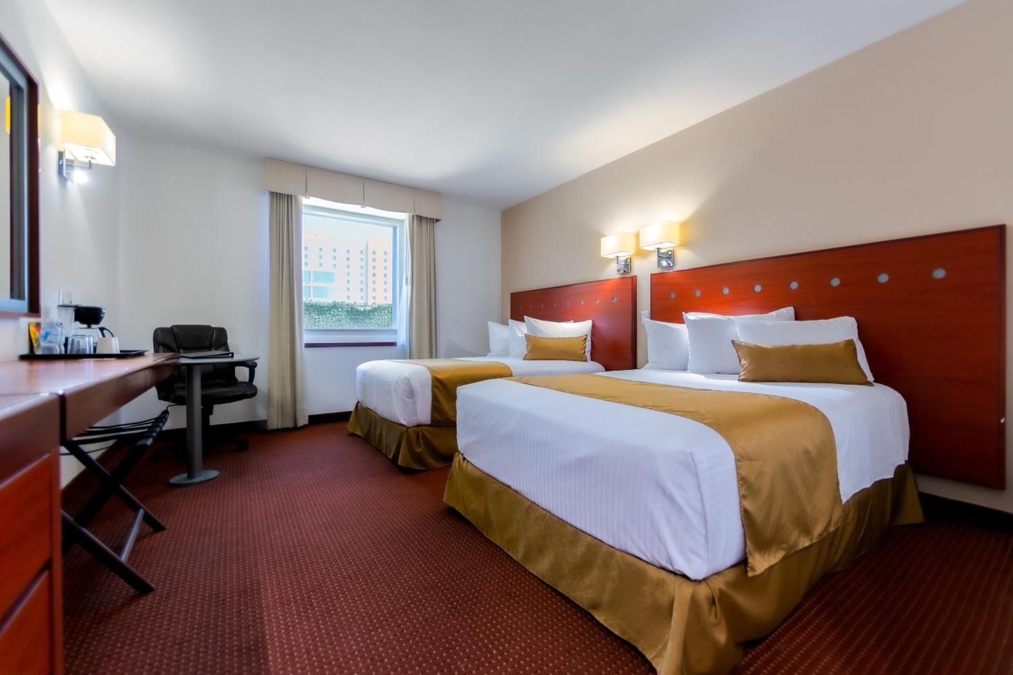 Comfort Inn Queretaro Tecnologico Exteriör bild
