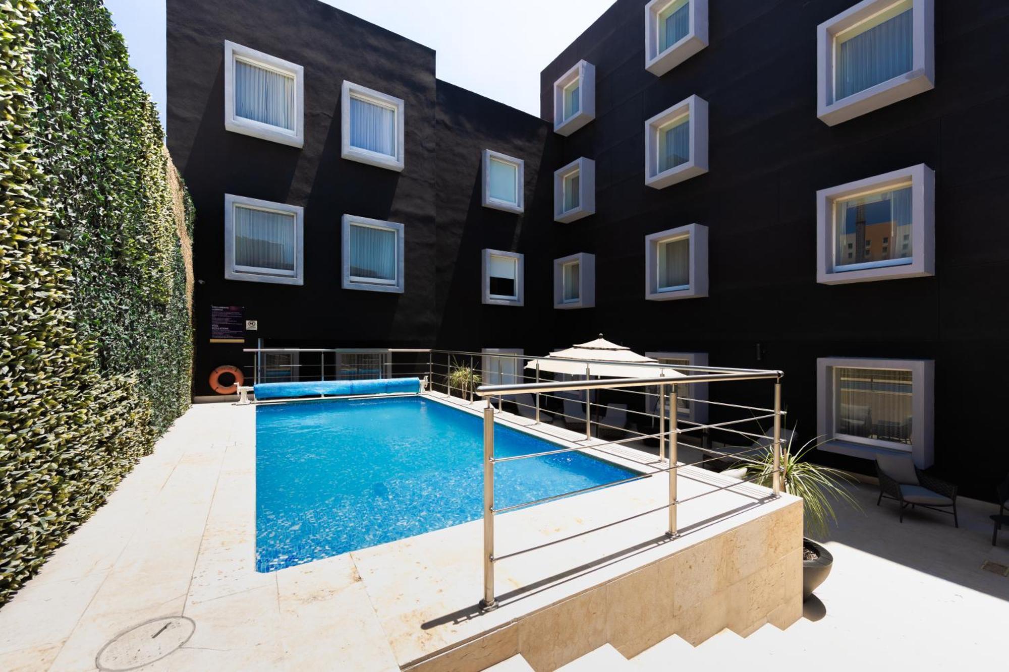 Comfort Inn Queretaro Tecnologico Exteriör bild