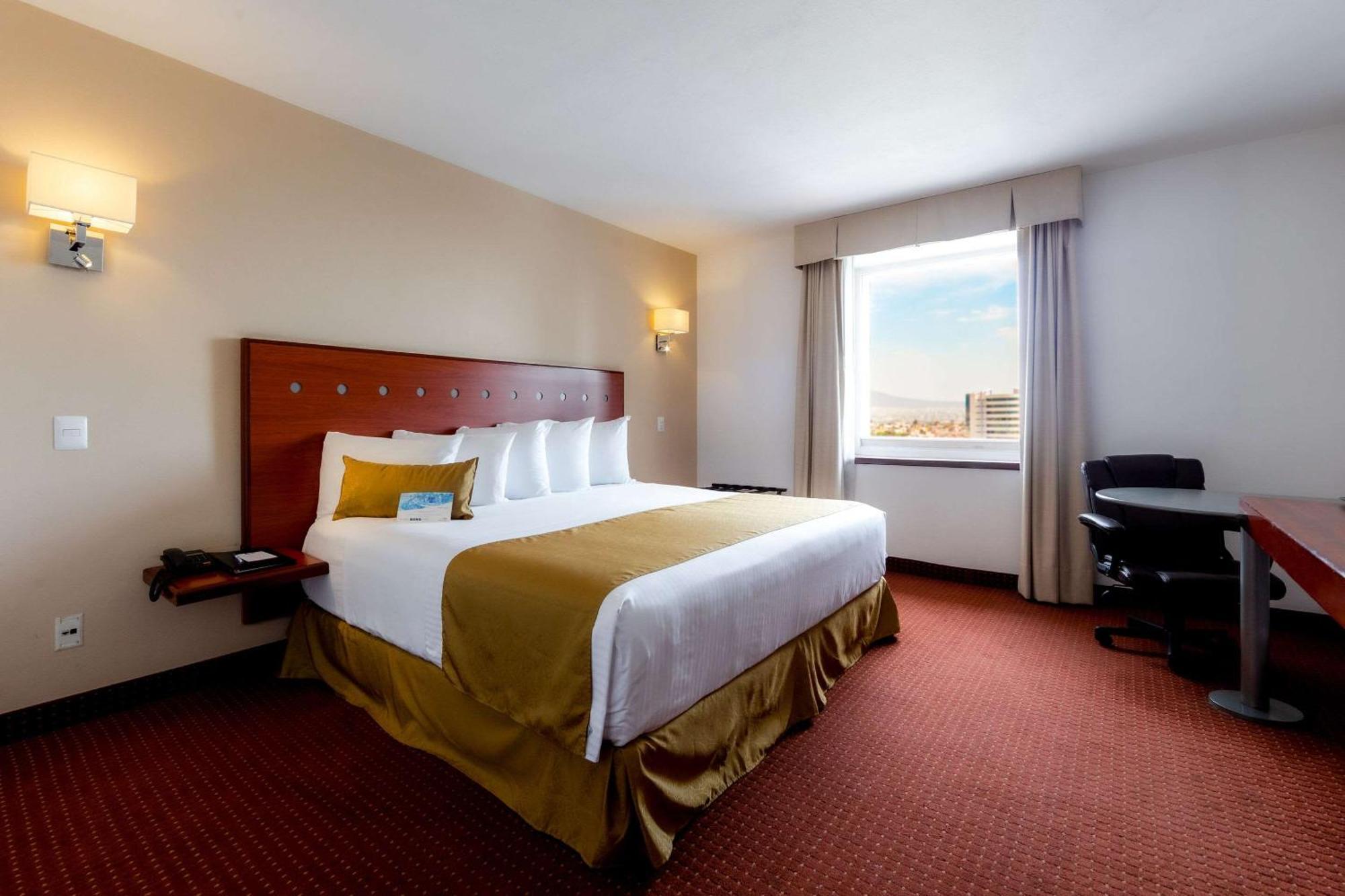 Comfort Inn Queretaro Tecnologico Exteriör bild