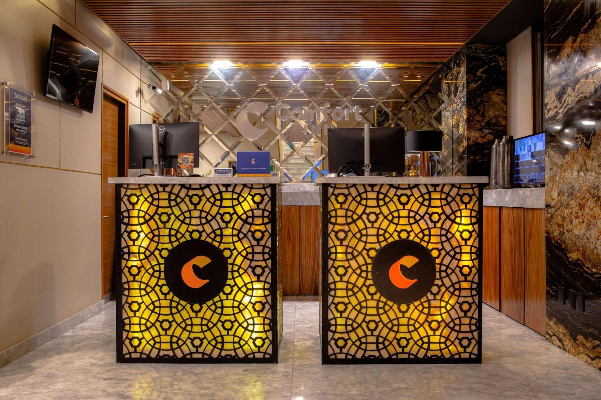 Comfort Inn Queretaro Tecnologico Exteriör bild