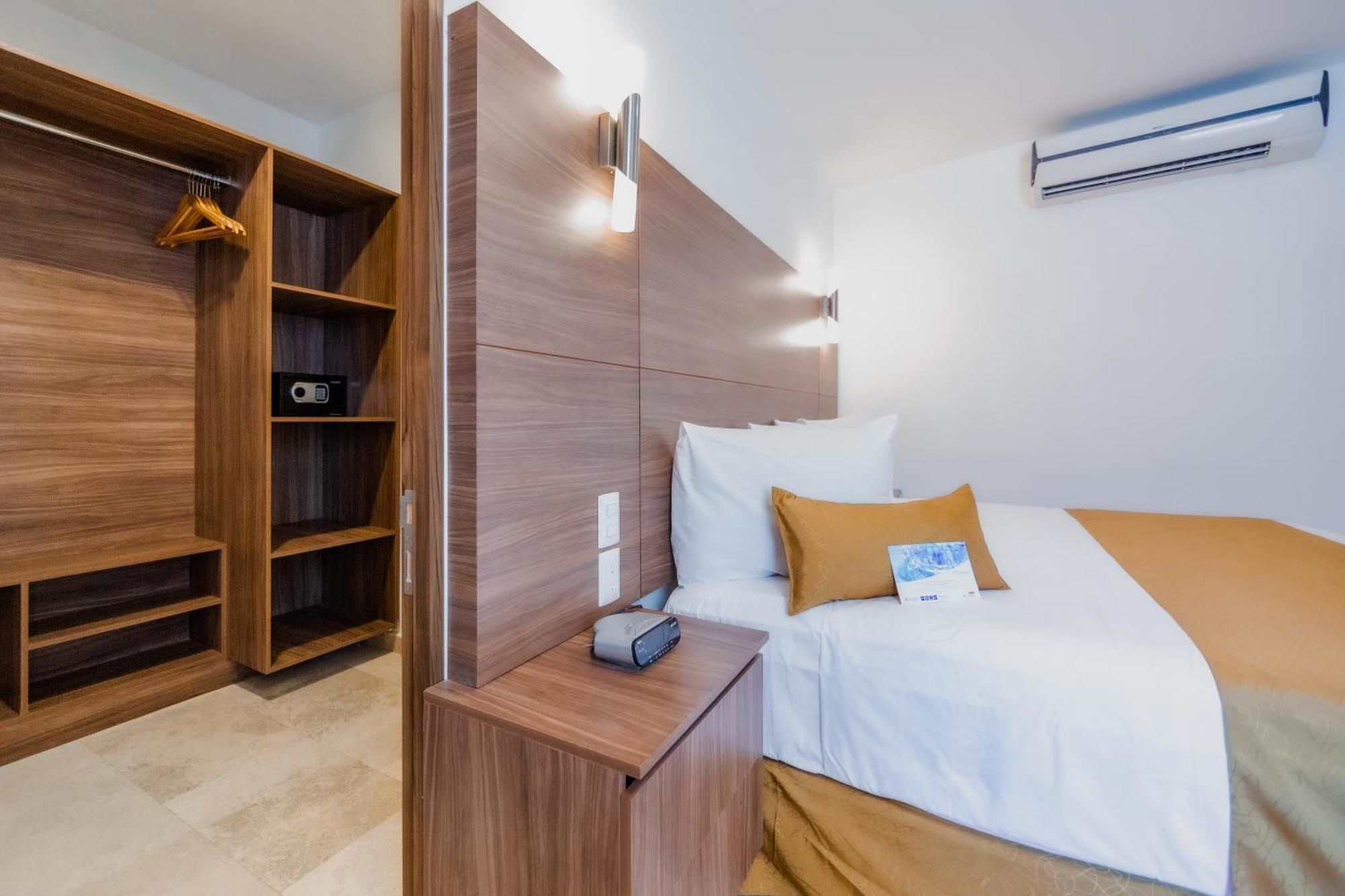 Comfort Inn Queretaro Tecnologico Exteriör bild