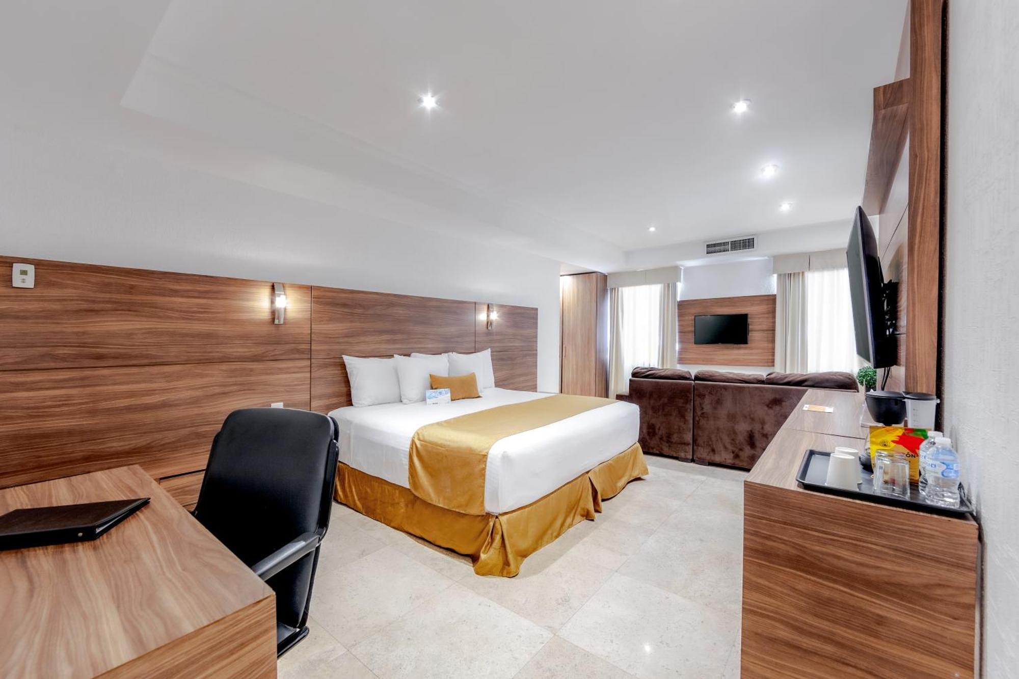 Comfort Inn Queretaro Tecnologico Exteriör bild
