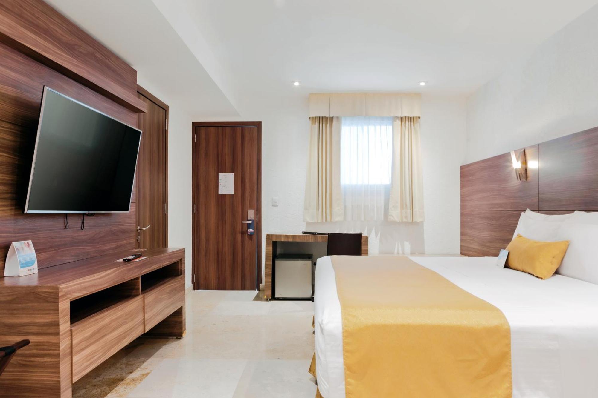Comfort Inn Queretaro Tecnologico Exteriör bild