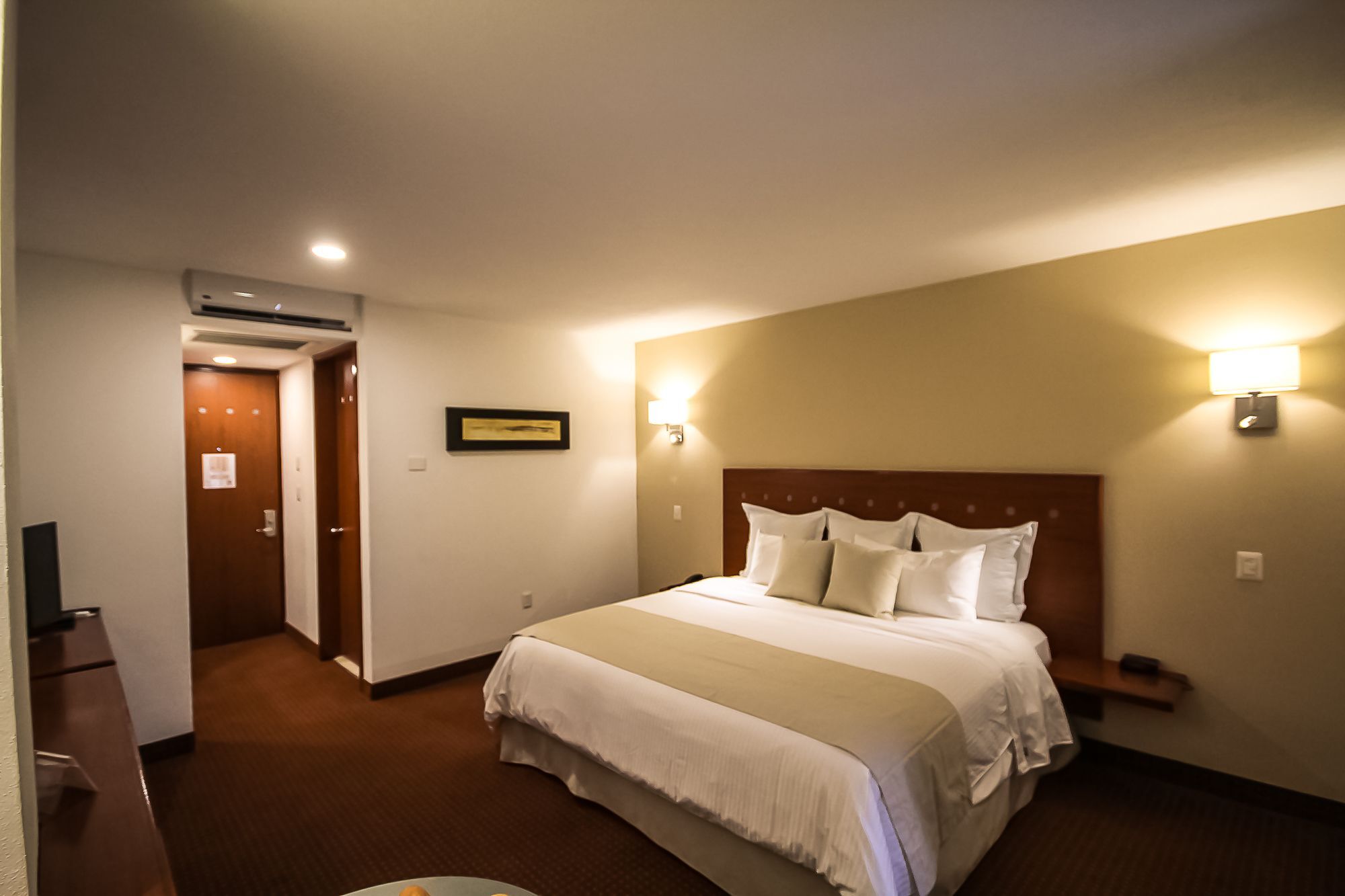 Comfort Inn Queretaro Tecnologico Exteriör bild